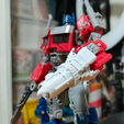 op-cannon.png Transformers ss102 op hand cannon Optimus Prime