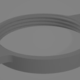 Bracket.png Circular Mounting Cover or Plate