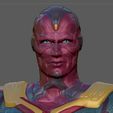 8.jpg VISION FROM MARVEL MCU DRAMA WANDA VISION CHARACTER