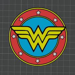Untitled-77.jpg Wonder Woman Superhero Logo - Wonder Woman