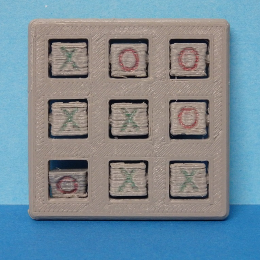 TIC TAC TOE
