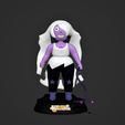 render 1.jpg Amethyst Steven Universe