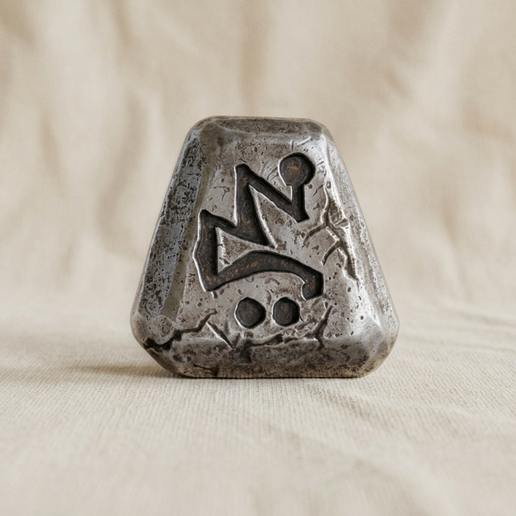 🎲 Diablo Zod Rune 33#・ STL File for 3D printing・Cults