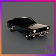 LOW_POLY_MUSCLE_CAR_RENDER1_FINALE.png LOW POLY MUSCLE CAR