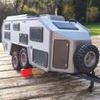 IMG_20220326_175251.jpg SCX24 mini crawler Bruder Exp6 expedition camping trailer caravan