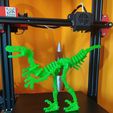 T4.jpg Dinosaur Skel for 3D Printer! - Terry the Dinosaur!