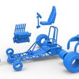 67.jpg Diecast Mini Rod Zugmaschine 9 Maßstab 1:25