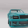 IMG_5476.png Mercedes 190e EVO2 KYZA Wide Body kit 2 versions