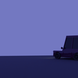 04.png Sleek Low Poly Car Model: Perfect for Your CG Projects
