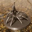 20200316_004252.jpg Driders - Fixed (DnD Drow Spiders)