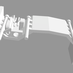 Bild-1.png Файл STL Шасси SLT Mammoth・Дизайн 3D-печати для загрузки3D