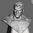Captura.jpg Superman Bust Cherry MX Keycap / Superman Bust