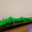 20221115_170156_обработано.jpg STL-Datei Drache・3D-Drucker-Vorlage zum herunterladen