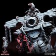 11_Fleshglutton-Siege-Giant_CU_1.jpg Man Eaters Part 2: Collection