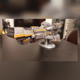 m-1.png MCRN Donnager Class Battleship Model