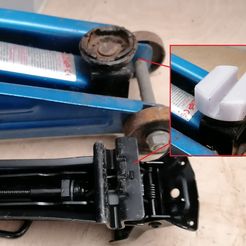 IMG_20230917_122822.jpg Free STL file Protective washer for jack・3D printer model to download