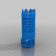 4f2fc72e58dd67f0952d19ba56bc2c99.png Extensiones de cañón Airsoft Surefire