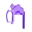 Body11.stl Бесплатный STL файл 3DWB Revolver・3D-печатный дизайн для скачивания