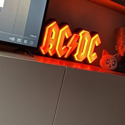 IMG-8454.jpg Файл STL ACDC led lamp・Шаблон для загрузки и 3D-печати