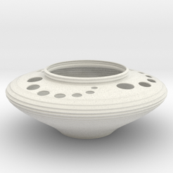 Bowl CC43.jpg 3D-Datei Bowl cc43・3D-druckbares Design zum Herunterladen