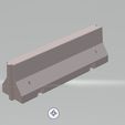 pollera1.jpg Descargar archivo STL Beton, Straßenbau, Beton Poller, Modellbau • Modelo para imprimir en 3D, Phils_Creations