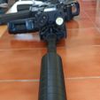 airsoft-gunwerx-6ix-hk-416d-front.jpg Airsoft Gunwerx 6ix suppressor