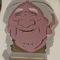 20181008_160127.jpg 3D-Datei Soporte Celular Mama Coco kostenlos・Vorlage für den 3D-Druck zum herunterladen