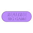 Realtree_Big_Game.stl Wood Pellet Labels