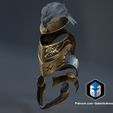 Iron-Companion-Helmet-Exploded.jpg Destiny Iron Companion Helmet - 3D Print Files