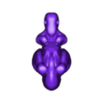 StegoBaby.stl Archivo STL Estegosaurio + Kentrosaurio Flexi・Plan para descargar y imprimir en 3D
