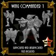 WC1wings.jpg Hawkman Squadron on Foot