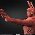 Escape-from-New-York-Snake-Plissken-sculpted-by-Yacine-BRINIS-024.jpg Snake Plissken EFNY 3D Model