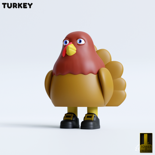 ☆The Turkeys☆専用 Building Number Sense with Decomposing Turkey - One Sharp Bunch
