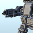 62.png Uzsus combat robot (9) - BattleTech MechWarrior Scifi Science fiction SF Warhordes Grimdark Confrontation