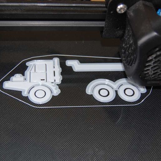 DSC_2852.jpg Free STL file Articulated truck print in place・3D printer design to download, swah3d