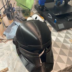 Star wars republic commando helmet