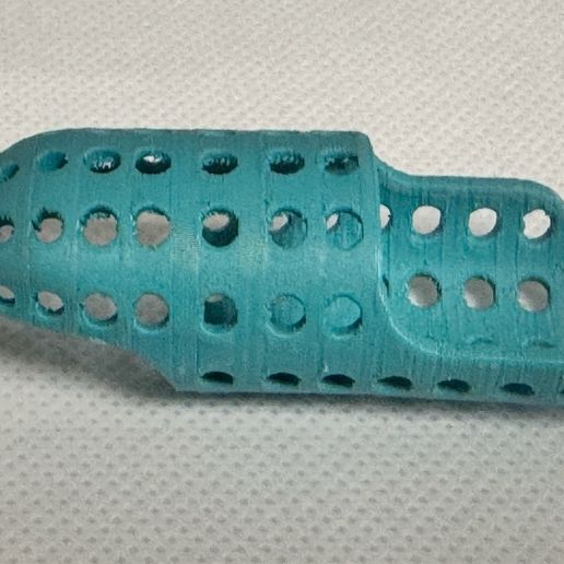 Finger splint / finger splint