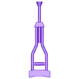 j11.stl Béquilles