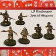 IJA Paratroopers Special Weapons.png 28mm IJA Paratrooper Special Weapons Teams