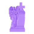 3.stl Piatra Funerara STL