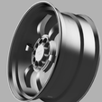 R-SPEC-WHEEL.png R Spec Wheels | 5x110 & 5x114.3 Wheels | 6 Spoke Japanese Style | R-6S-01 |18x8
