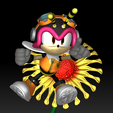 12.png Charmy Bee 3D print model