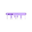 Endo 01 Main Head (ONLY USE IF YOUR PRINTER IS BIG ENOUGH).stl Animatronic Endo 2 Pack FNAF