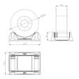 06.png Filament spool holder FSH1
