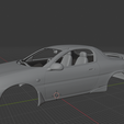 mazda-mx-3-1991-3d-model.png 1991 Mazda MX-3 (Precidia) - 90s Cult Sport Coupe High-Detail 3D Model
