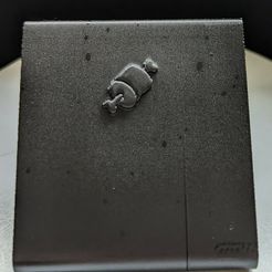 PXL_20230520_181928847.jpg STL file Luffy phone holder・3D printing design to download