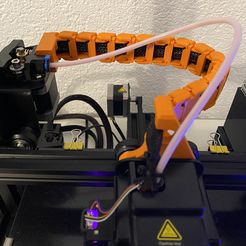 IMG_0749.jpeg X-axis cable carrier chain Ender 3 Neo