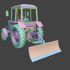 Free 3D file 1/10 RC Car Wodden Box Deko 2/4/6 pieces for Truck or Forklift  🚗・Template to download and 3D print・Cults
