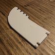 _DSF6502.jpg STL file Gaetano - The swinging seagull・3D printing template to download