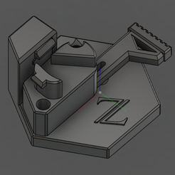 1.png STL file Airsoft KSC Sig Sauer p226 Trigger Guard holster・3D printing design to download, nikitazavalenkov